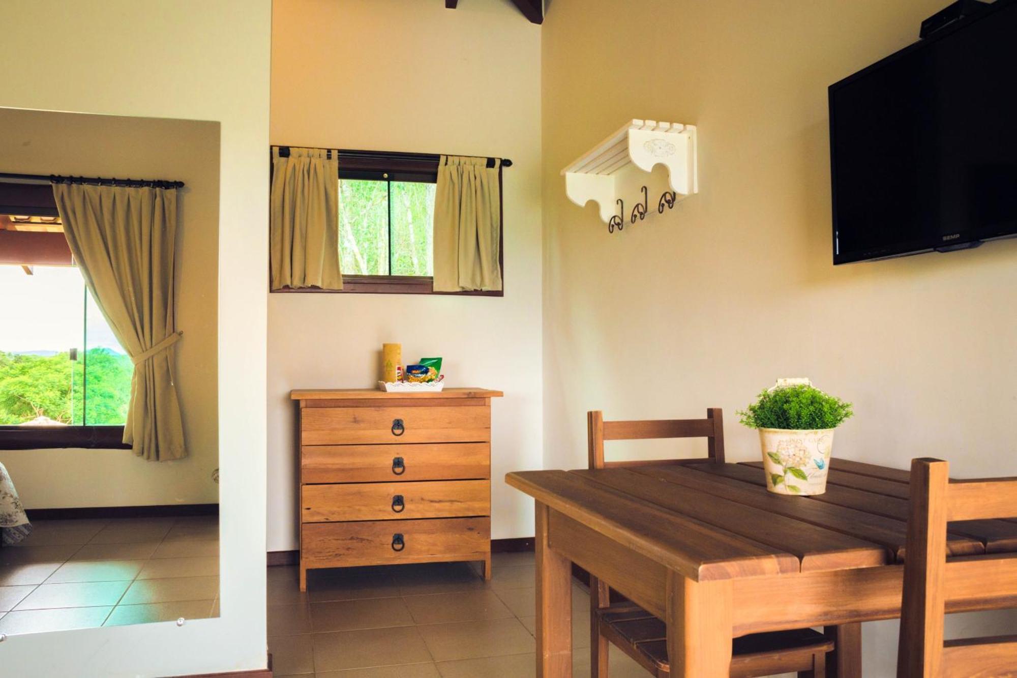 Pousada Boyrá Bonito  Quarto foto