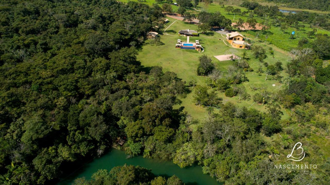 Pousada Boyrá Bonito  Exterior foto