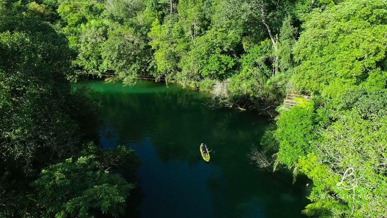 Pousada Boyrá Bonito  Exterior foto