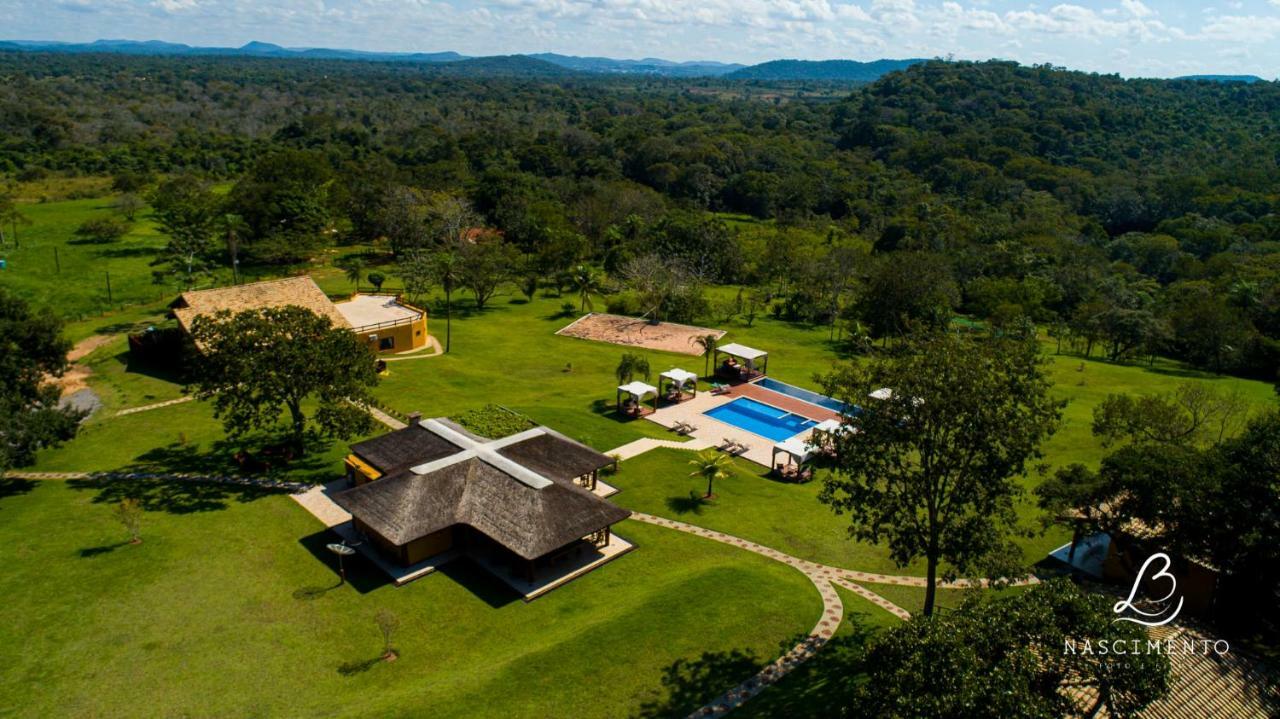 Pousada Boyrá Bonito  Exterior foto
