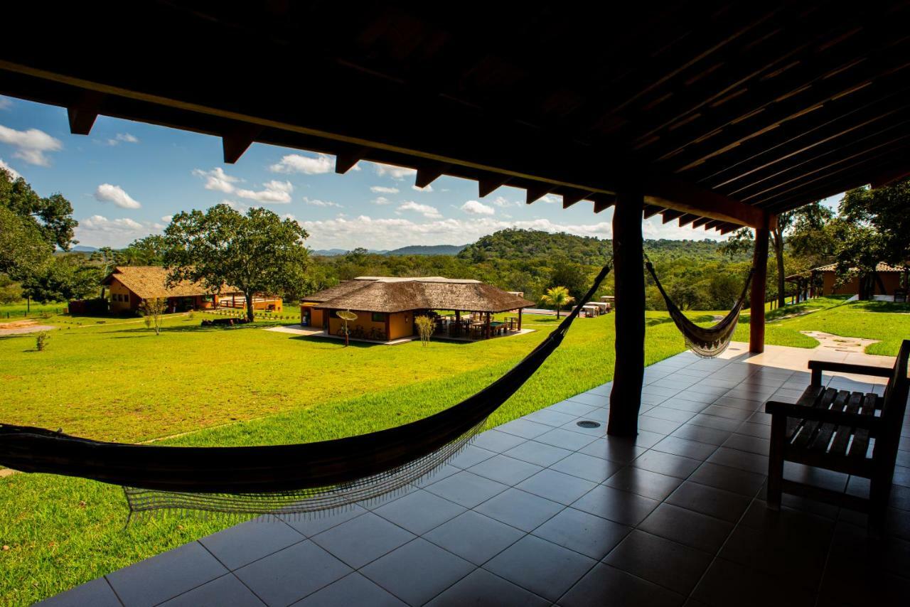 Pousada Boyrá Bonito  Exterior foto