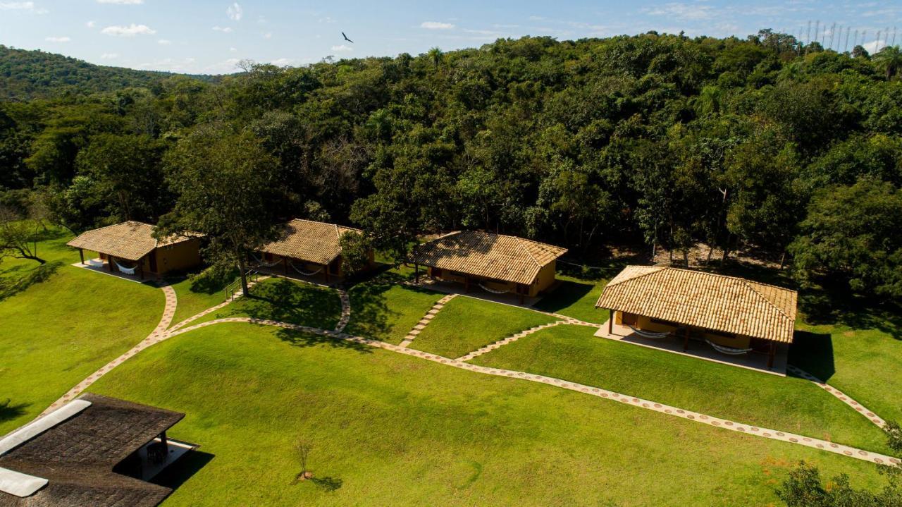 Pousada Boyrá Bonito  Exterior foto